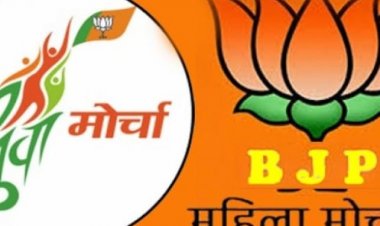 *रतनपुर की घटना को लेकर भाजपा महिला मोर्चा देंगी धरना,रतनपुर थाने के बाहर धरना प्रदर्शन शुक्रवार को*