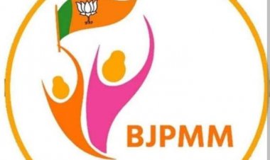 *सुकमा जिले की घटना को लेकर भाजपा महिला मोर्चा फूंगेगी मुख्यमंत्री और गृह मंत्री का पुतला*