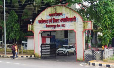 *एसडीएम के बाद तहसीलदारों के ट्रांसफर,बिलासपुर,बिल्हा,बेलतरा,सहित इन तहसीलों के बदले तहसीलदार कलेक्टर ने जारी किए आदेश*