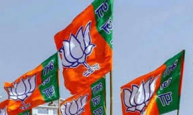 *Bjp में नियुक्ति: पंचायत प्रकोष्ठ के मंडल संयोजक/सहसंयोजक एवं जिला कार्यसमीति की घोषणा- देखिएmornews*