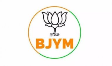 आजBJYM की जिला कार्यसमिति की बैठक स्थानीय भाजपा कार्यालय में आयोजित