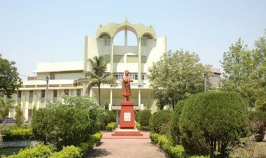 *पंडित रविशंकर शुक्ल विश्वविद्यालय में अतिथि शिक्षकों के पदों पर भर्ती*,वेतन 31हजार प्रतिमाह ऐसे करे आवेदन