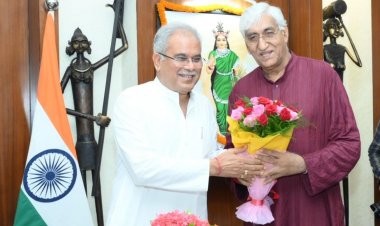 *राज्य सरकार ने डिप्टी सीएम टी एस सिंहदेव की नियुक्ती राजपत्र में नोटीफिकेशन किया जारी, देखिए Mornews*