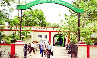 *पटवारी ट्रांसफर:प्रशासनिक दृष्टिकोण से कई पटवारियों के हल्का प्रभार में किया गया है फेरबदल - देखे आदेश mornews*