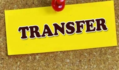 *पटवारी ट्रांसफ़र लिस्ट: 125 पटवारियों के ट्रांसफ़र, कलेक्टर ने जारी किए आदेश! देखिए लिस्ट*