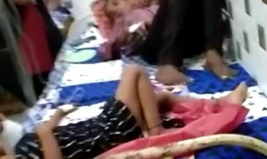 *बड़ी खबर: गंदे पानी पीने से फैली डायरिया से 2लोगो की मौत के बाद मचा हड़कंप,अभी भी कई लोग है अस्पताल में भर्ती*देखिए mornews*