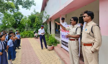 *स्कूली बच्चों के सुरक्षित आवागमन के संबंध में DEO ने जारी किए निर्देश*