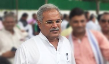 *अरपा नदी में डूबने से तीन लड़कियों के मौत पर मुख्यमंत्री ने जताया शोक*