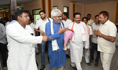 रायपुर ग्रामीण विधानसभा में बूथ स्तरीय प्रशिक्षण शिविर संपन्न