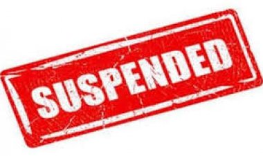 *लेखापाल निलंबित: वित्तीय अनियमितता को लेकर शिक्षा विभाग का लेखापाल निलंबित*