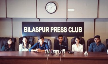 *कृष्णा पब्लिक स्कूल परिसर कोनी में दिव्य अरपा यूथ सम्मिट का होगा आयोजन*, 28 29 और 30 जुलाई को यहां युवा छात्रों की लगेगी संसद