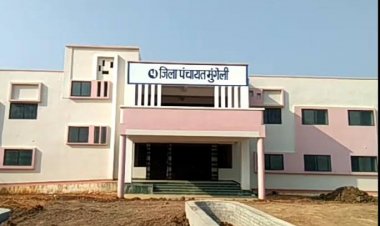 *प्रभाकर पाण्डेय को जिला पंचायत मुंगेली की जिम्मेदारी,ईडी ने की थी छापेमारी*