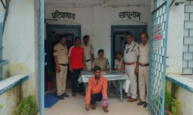 पुरानी रंजिश को लेकर युवक ने कर दी महिला की निर्मम हत्या , आरोपी गिरफ्तार