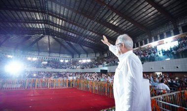*मुख्यमंत्री भूपेश बघेल युवाओं से भेंट मुलाकात करने बहतराई स्टेडियम पहुंचे- देखिए mornews*