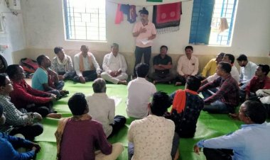 बूथ कार्यकर्ता हैं पार्टी की रीढ़ - जसविंदर बग्गा