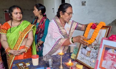 भनपुरी मे तीन दिवसीय सावन मेला का आयोजन