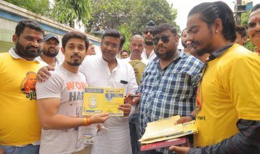 रायपुर ग्रामीण के बिरगांव एवं माना बस्ती से हुई “भूपेश है तो भरोसा है” कैंपेन की शुरुआत