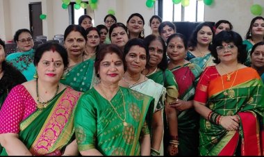 आशीर्वाद वैली में मनाया गया सावन उत्सव