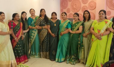 *कलार महिला समिति ने मनाया सावन उत्सव का आयोजन*