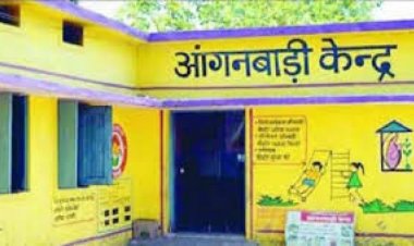 आंगनबाड़ी सहायिका की भर्ती के लिए आवदेन 1फरवरी तक,