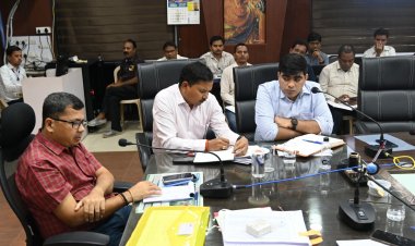 मतदाता सूची में नाम जोड़ने 12 और 13 को लगेगा विशेष शिविर, कलेक्टर ने की शिविर का लाभ उठाने की अपील