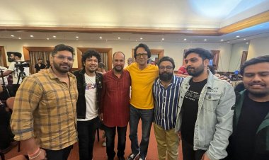 छत्तीसगढ़ की प्रतिभा की चमक बालीवुड तक