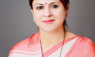 नए कानून की अभिरक्षा में सुरक्षित होगी महिलाएं और बच्चियों- हर्षिता पांडेय