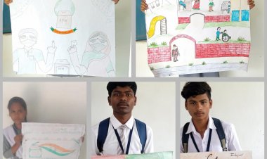 लोकतंत्र के निर्वाचन पर्व में शत प्रतिशत मतदान जरूरी