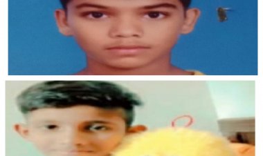 बड़ी खबर अवैध उत्खनन ले ली फिर दो मासूमों की जान,कलेक्टर ने ली थीं एक दिन पहले अवैध खनन को लेकर बैठक इसके अगले दिन 2 मासूम की अवैध उत्खनन के गड्ढे में डूबने से मौत