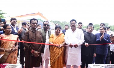 जनसंपर्क विभाग की छायाचित्र प्रदर्शनी का संसदीय सचिव रश्मि सिंह ने किया शुभारंभ