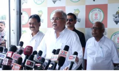 देखिए VIDEO: सीएम भूपेश बघेल ने भाजपा के 21प्रत्याशियों के टिकट देने पूर्व मुख्यमंत्री डा रमन सिंह को लेकर क्या बयान आया देखिए mornews