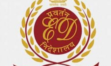 सीएम के राजनीतिक सलाहकार विनोद वर्मा के यहा ED का छापा