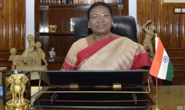 दो दिवसीय प्रवास पर छत्तीसगढ़ आएंगी राष्ट्रपति द्रौपदी मुर्मू