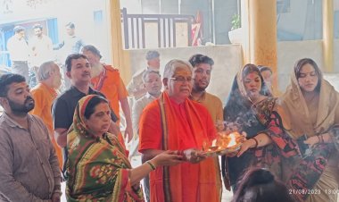 नाग पंचमी का पर्व प्रकृति के साथ हमारे जुड़ाव का प्रतीक है-धरम लाल कौशिक