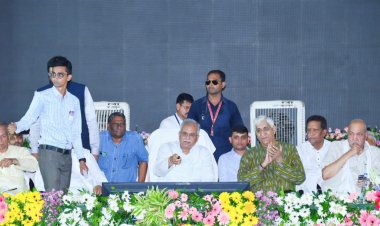 मुख्यमंत्री ने नए तहसील पचपेड़ी का किया वर्चुअल शुभारंभ