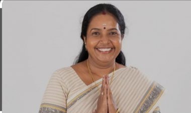 भाजपा महिला मोर्चा की राष्ट्रीय अध्यक्ष श्रीमती वानथी श्रीनिवासन जी का दो दिवसीय छत्तीसगढ़ प्रवास*