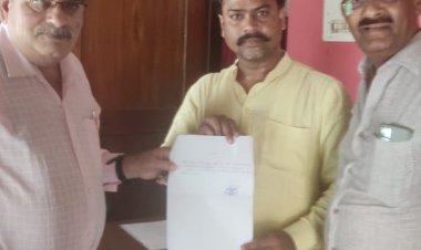 बिल्हा विधानसभा से राजेश शर्मा की दावेदारी, समर्थकों में उत्साह