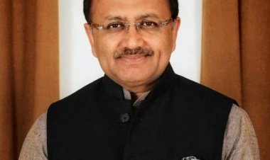 उत्तर प्रदेश के पूर्व मंत्री सिद्धार्थ नाथ सिंह को बीजेपी मिडिया व प्रचार प्रसार प्रभारी