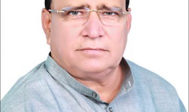 पीएससी के घोटालेबाजों को बचाने की कोशिश में लगी है कांग्रेस- रामदेव कुमावत