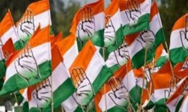 जारी हुई कांग्रेस की सूची