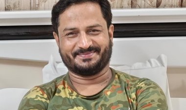 प्रदेश कांग्रेस में प्रवक्ता व मास्टर ट्रेनर की भूमिका के साथ प्रदेश कांग्रेस सचिव की जिम्मेदारी अनिल सिंह चौहान को