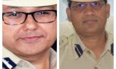Breaking News: IPS आनंद छाबड़ा को खुफिया चीफ की ज़िम्मेदारी, अजय यादव होंगे बिलासपुर रेंज के नए आईजी देखे आदेश