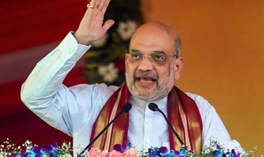 केंद्रीय गृह मंत्री अमित शाह का दो दिवसीय छत्तीसगढ़ प्रवास, प्रदेश की कांग्रेस सरकार के खिलाफ़ पेश करेंगे आरोप पत्र