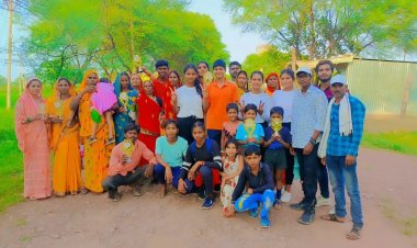 जिला स्तरीय ओलंपिक खेल में सिलतरा पथरिया का दबदबा