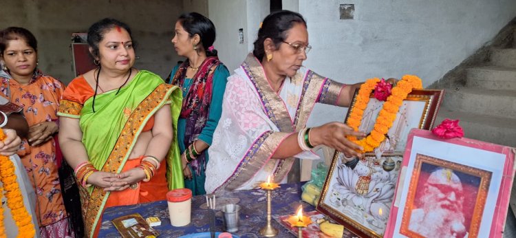 भनपुरी मे तीन दिवसीय सावन मेला का आयोजन