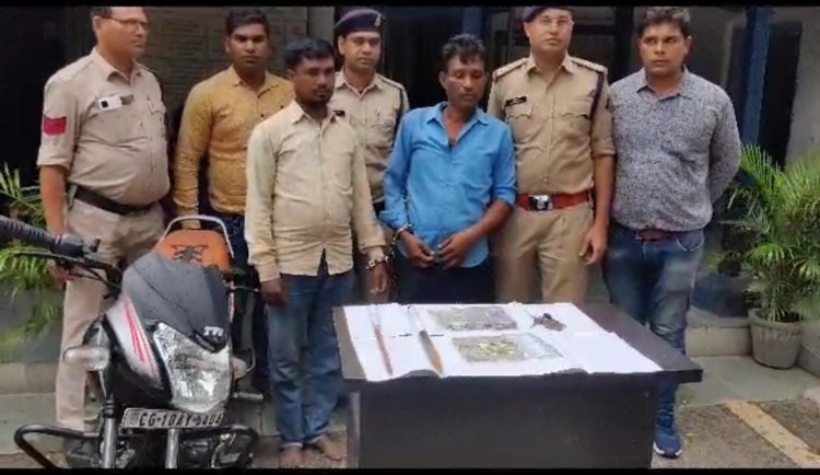 देशी शराब दूकान में सेंधमारी कर लाखो रुपए की चोरी करने वाले आरोपी को पुलिस ने किया गिरफ्तार