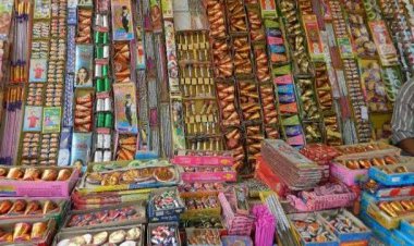 अस्थायी फटाका लाईसेंस हेतु आनलाईन आवेदन 18 सितम्बर तक*