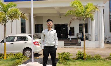 सीजी पीएससी में कुलपति के बेटे ने हासिल किया तीसरा रैंक, बिना कोचिंग यूट्यूब चैनलों से की पढ़ाई