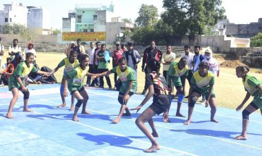 जिला स्तरीय छत्तीसगढ़िया ओलंपिक का आयोजन 12 से, जिले के खिलाड़ी दिखाएंगे अपना दमखम