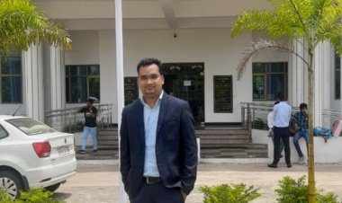 लगातार असफलता मिलने पर भी नहीं मानी हार, कड़ी मेहनत कर हिर्री के दीपक पटेल बनें नायब तहसीलदार